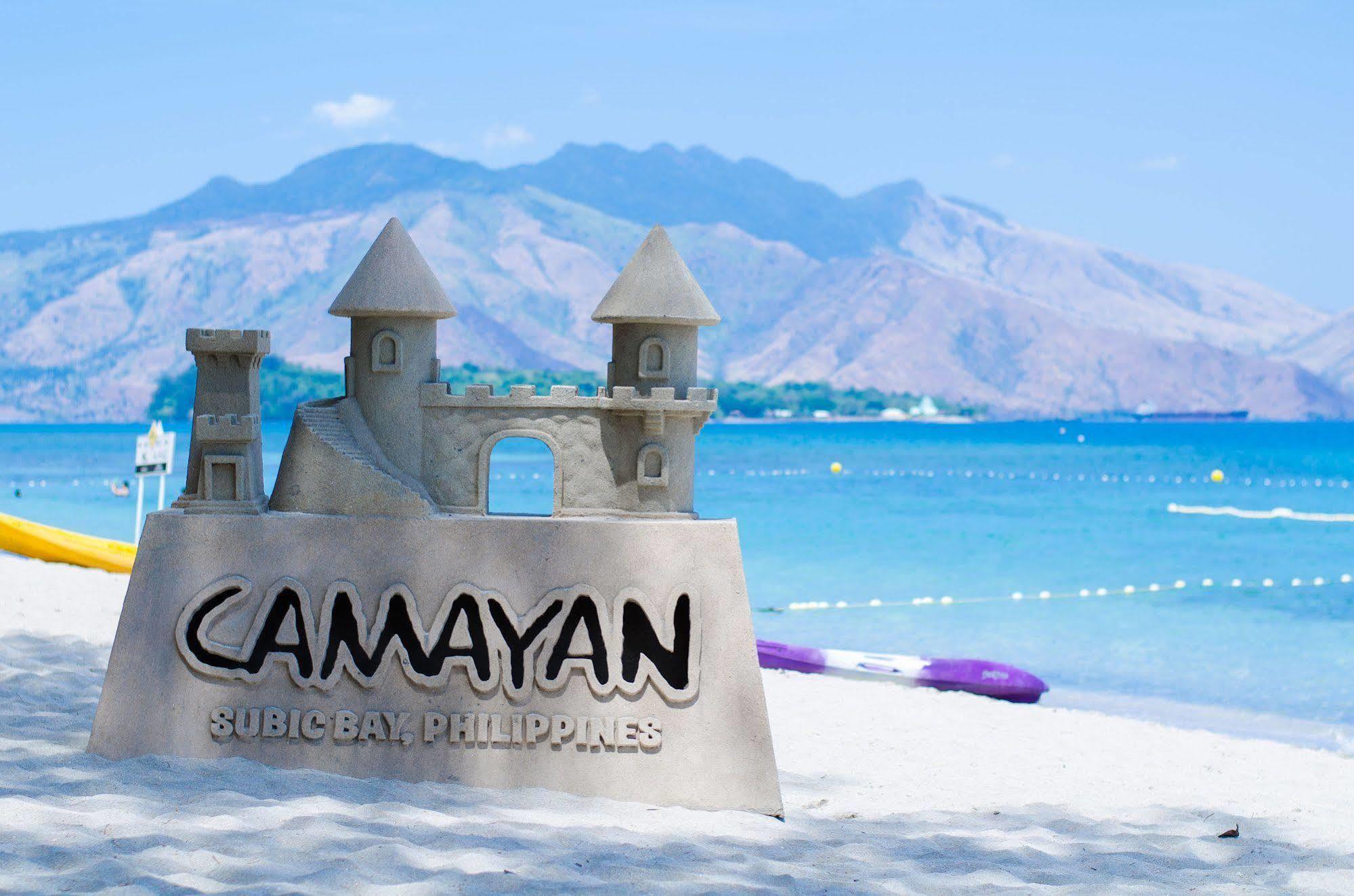 Camayan Beach Resort Hotel Subic Bay Buitenkant foto