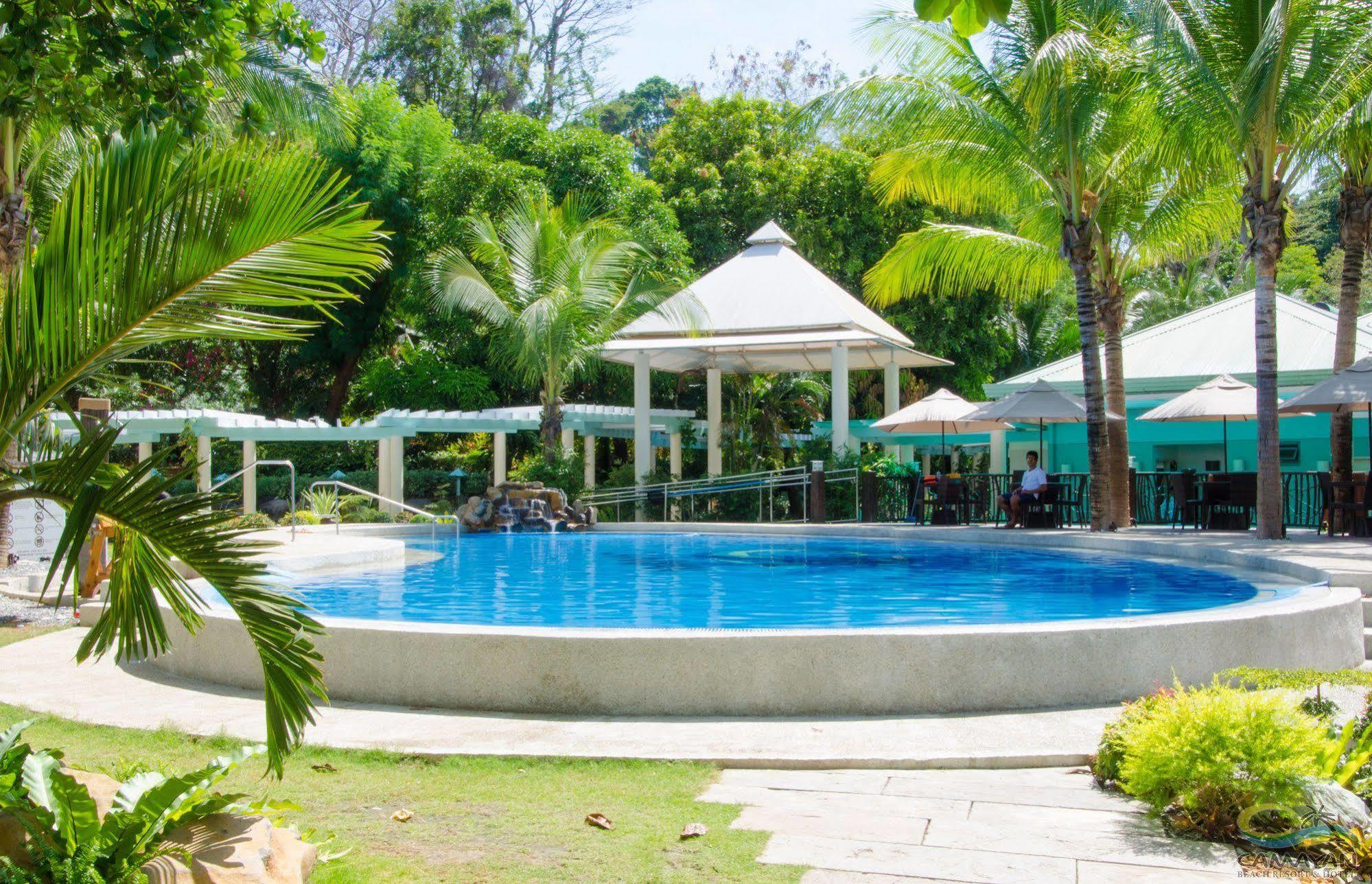 Camayan Beach Resort Hotel Subic Bay Buitenkant foto
