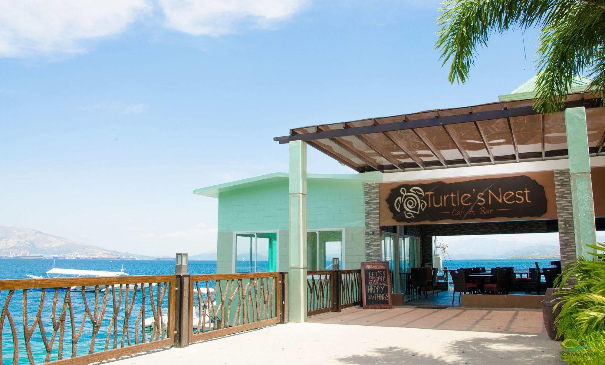 Camayan Beach Resort Hotel Subic Bay Buitenkant foto