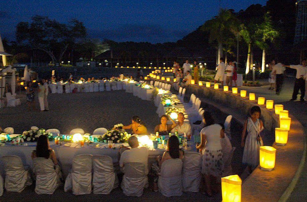 Camayan Beach Resort Hotel Subic Bay Buitenkant foto