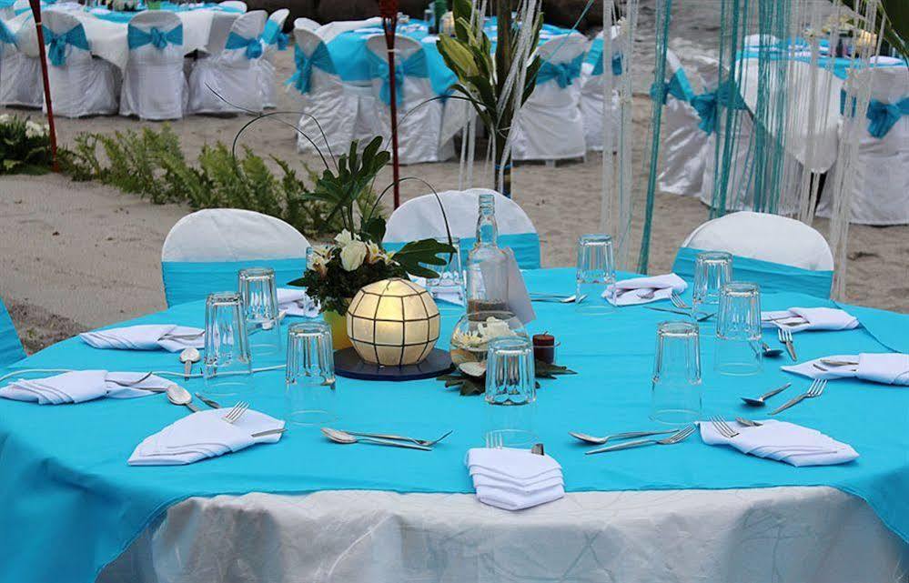 Camayan Beach Resort Hotel Subic Bay Buitenkant foto
